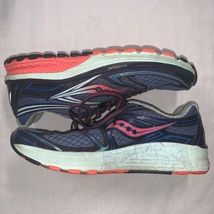 SAUCONY guide 9 sneakers